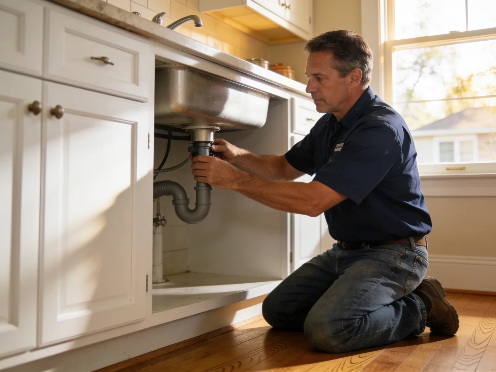 Plumber company in Hughesville, MD